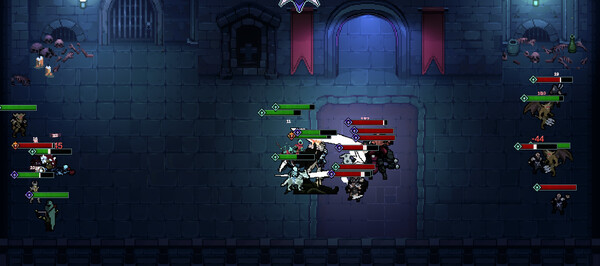 Random Legion gameplay screenshot