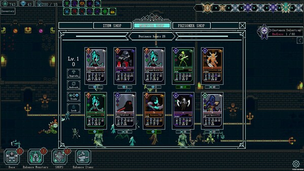 Random Legion gameplay screenshot