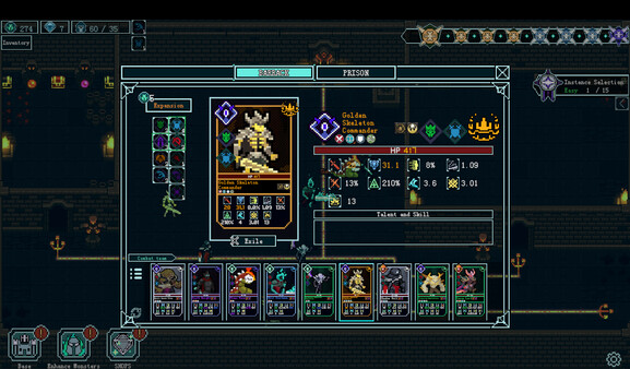 Random Legion gameplay screenshot