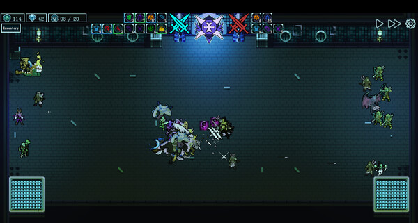 Random Legion gameplay screenshot