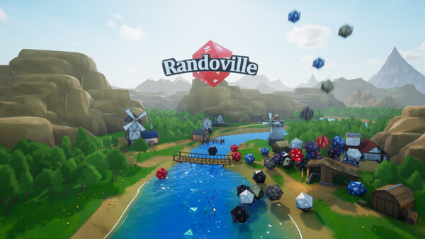 Randoville gameplay screenshot