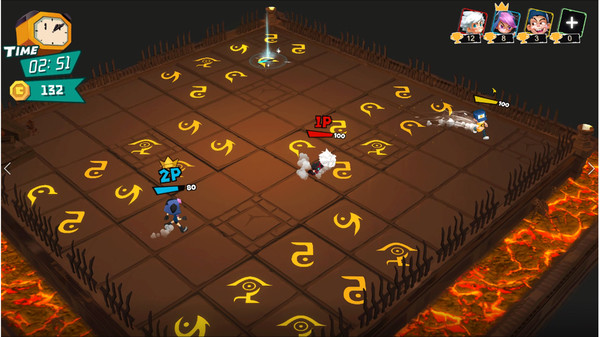 Rascal Fight | 捣蛋大作战 gameplay screenshot