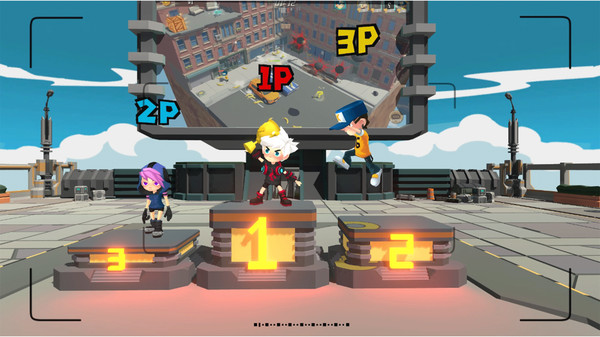 Rascal Fight | 捣蛋大作战 gameplay screenshot