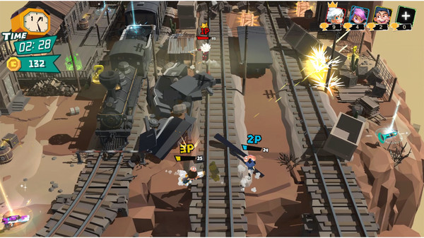 Rascal Fight | 捣蛋大作战 gameplay screenshot