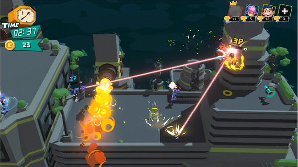 Rascal Fight | 捣蛋大作战 gameplay screenshot