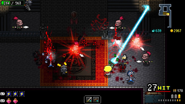 RASPBERRY MASH gameplay screenshot