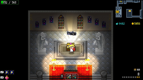 RASPBERRY MASH gameplay screenshot
