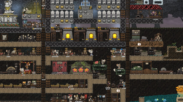 Ratopia gameplay screenshot