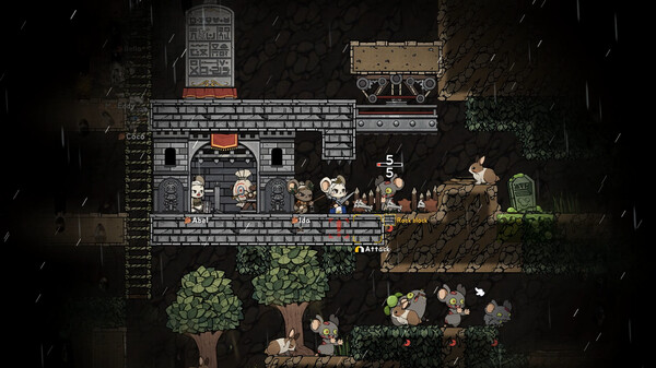 Ratopia gameplay screenshot