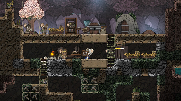 Ratopia gameplay screenshot