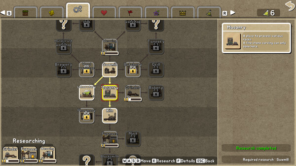 Ratopia gameplay screenshot