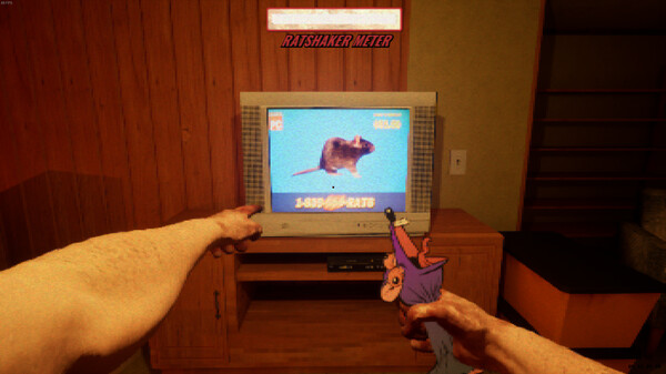 RATSHAKER™ gameplay screenshot