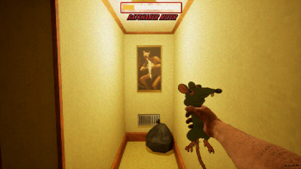 RATSHAKER™ gameplay screenshot