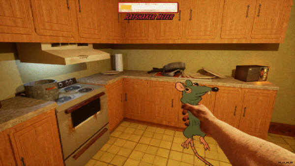 RATSHAKER™ gameplay screenshot