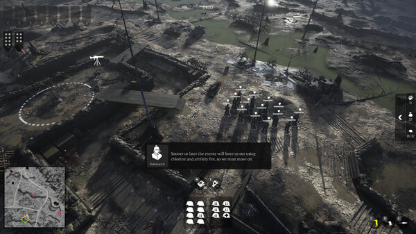 Ratten Reich gameplay screenshot