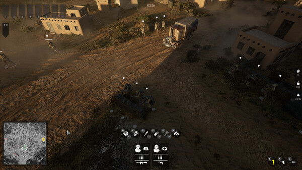 Ratten Reich gameplay screenshot