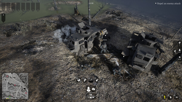 Ratten Reich gameplay screenshot
