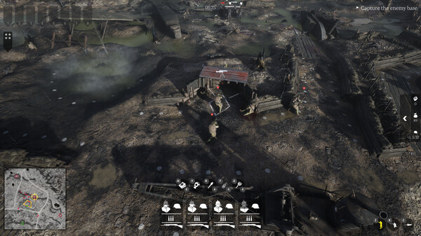 Ratten Reich gameplay screenshot