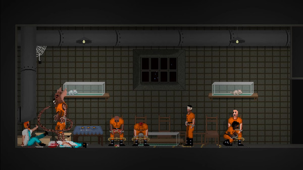 RATUZ gameplay screenshot