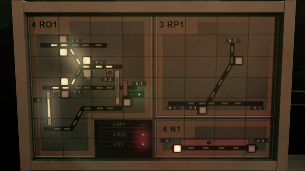 Rauniot gameplay screenshot