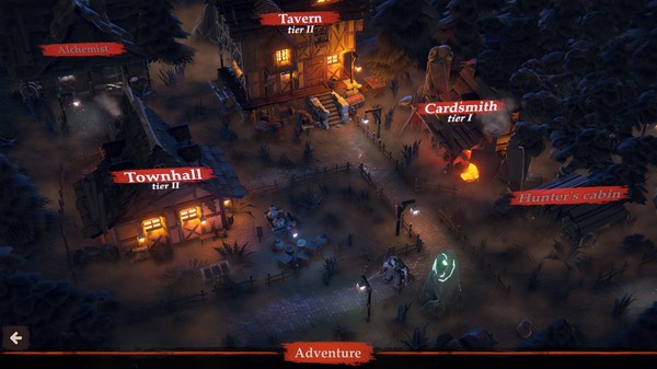 Ravenland gameplay screenshot