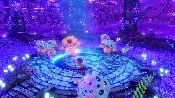 Ravenlok: Legendary Edition gameplay screenshot