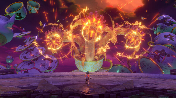 Ravenlok: Legendary Edition gameplay screenshot