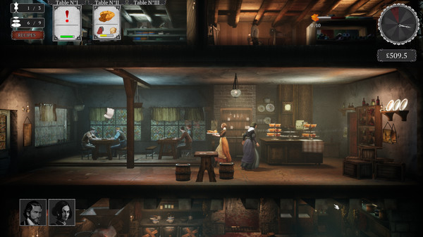 Ravenous Devils gameplay screenshot