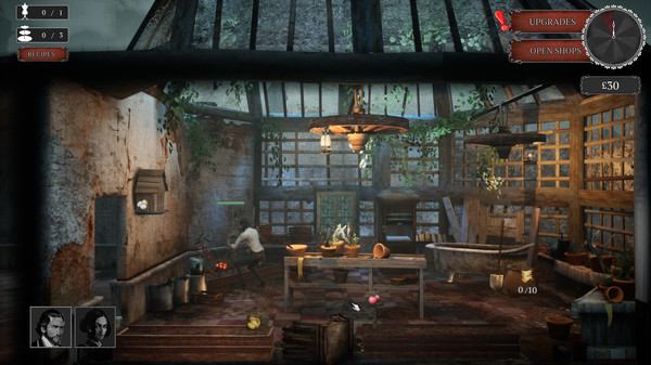 Ravenous Devils gameplay screenshot