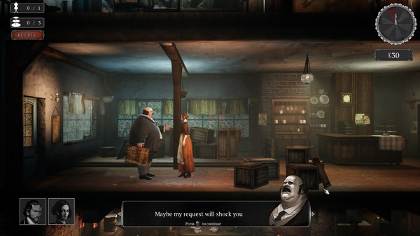 Ravenous Devils gameplay screenshot