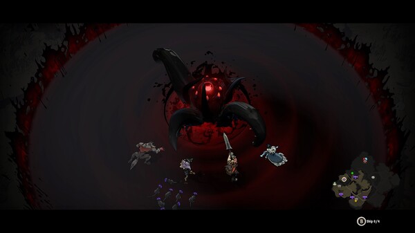 Ravenswatch gameplay screenshot