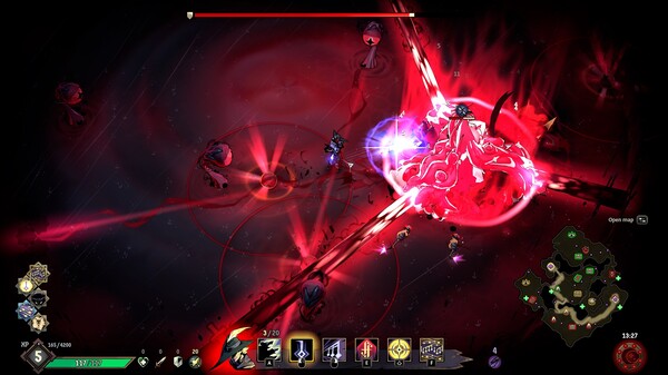 Ravenswatch gameplay screenshot