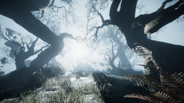 Ravensword: Undaunted gameplay screenshot