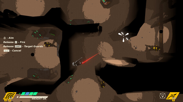 Raw Metal gameplay screenshot