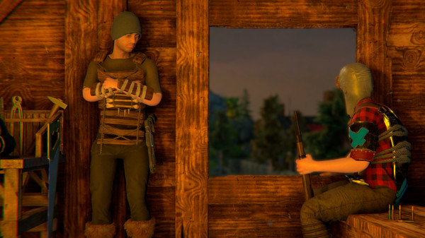 Ray Eager gameplay screenshot
