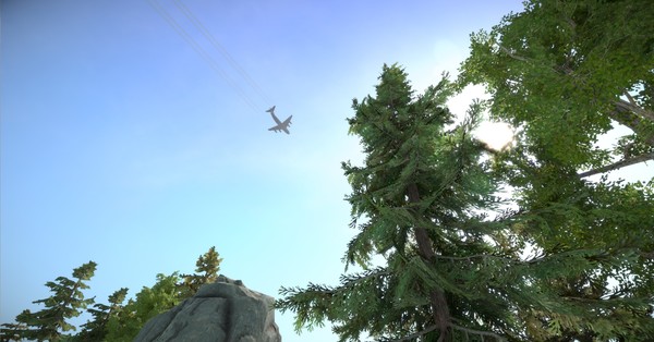 Ray Eager gameplay screenshot