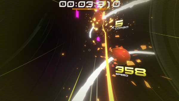 RAYZE gameplay screenshot