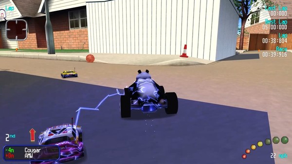 Re-Volt gameplay screenshot
