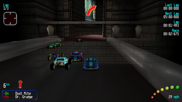 Re-Volt gameplay screenshot