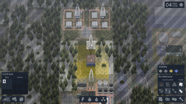 Reactor Tech² gameplay screenshot
