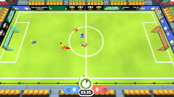 Ready, Steady, Ship! gameplay screenshot