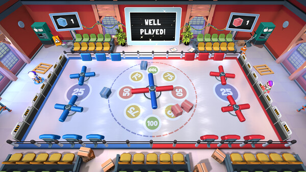 Ready, Steady, Ship! gameplay screenshot