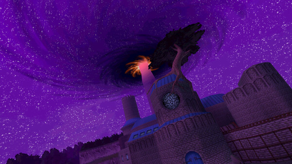 REAL WEB LEGENDS: Carter's Quest gameplay screenshot