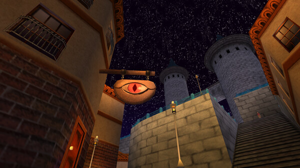 REAL WEB LEGENDS: Carter's Quest gameplay screenshot