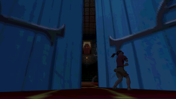 REAL WEB LEGENDS: Carter's Quest gameplay screenshot