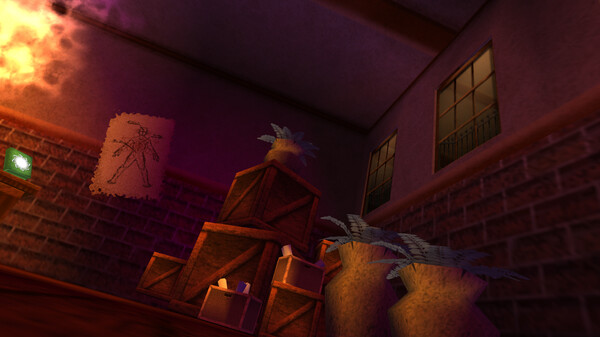 REAL WEB LEGENDS: Carter's Quest gameplay screenshot