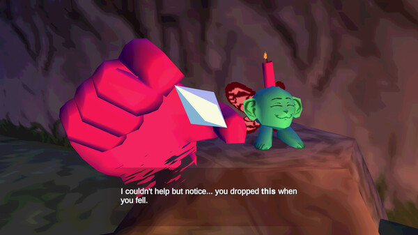 REAL WEB LEGENDS: Carter's Quest gameplay screenshot