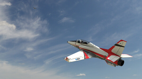 RealFlight Evolution gameplay screenshot