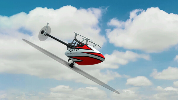 RealFlight Evolution gameplay screenshot