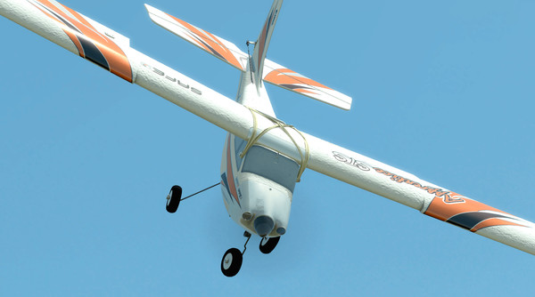 RealFlight Trainer Edition gameplay screenshot